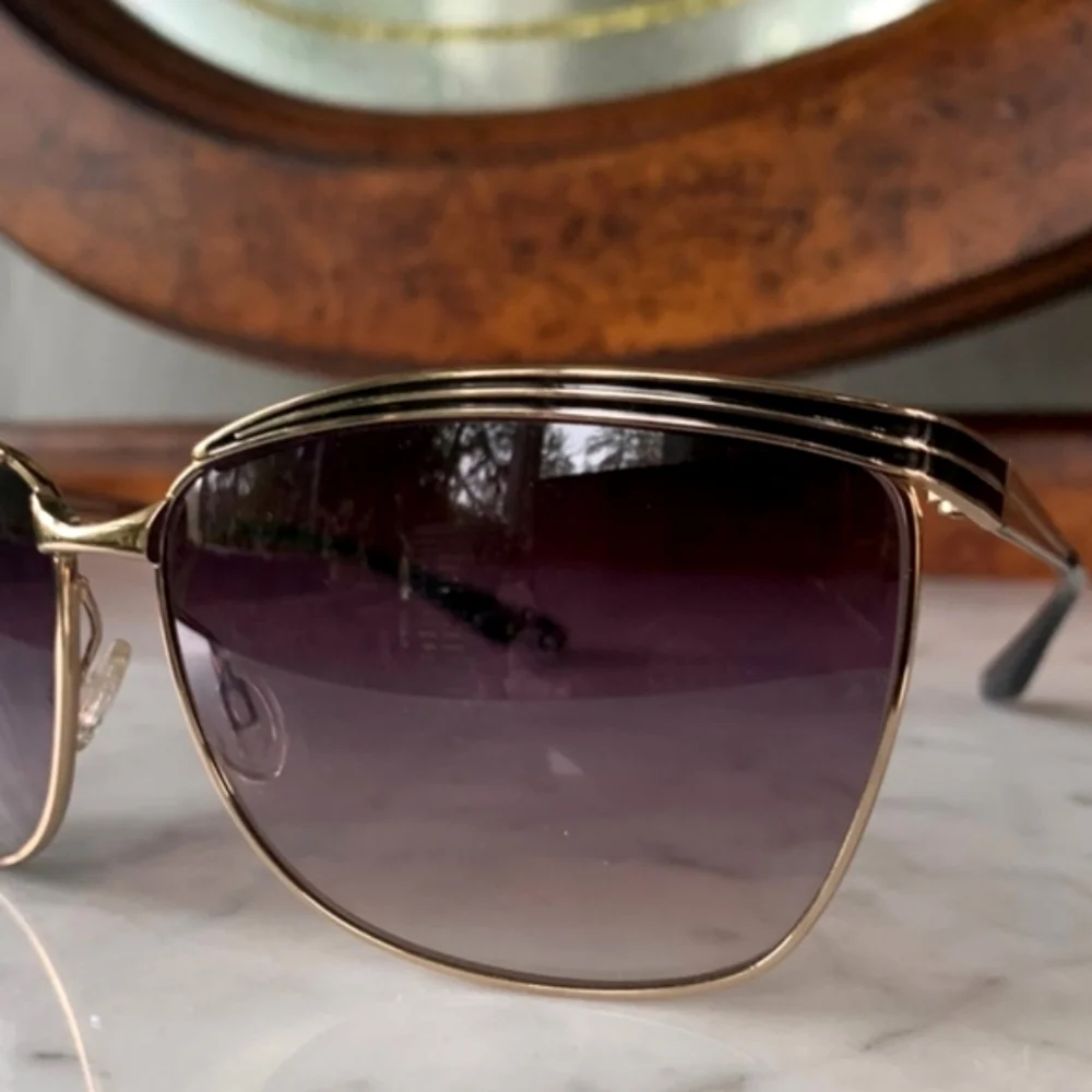 $800 Barton Perreira Authentic The Swinger Designer sunglasses Firm$ Mint COND